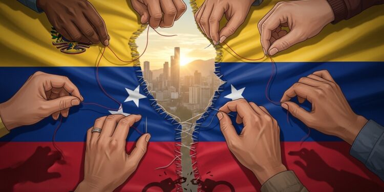 Le procureur général du Venezuela défend une amnistie générale incluant Nicolas Maduro pour une véritable pacification Découvrez les enjeux de cette loi historique débattue à lAssemblée   Viral Mag