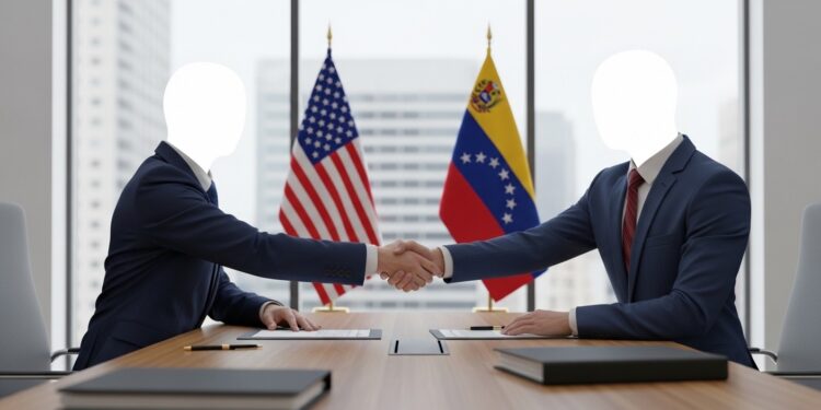 Le commandant de SOUTHCOM au Venezuela rencontre les autorités intérimaires avant le vote crucial sur lamnistie des prisonniers politiques Coopération bilatérale et relance pétrolière en marche   Viral Mag