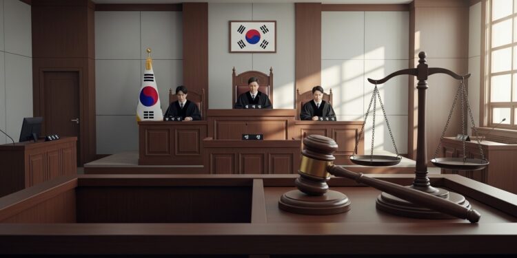 Verdict Yoon Suk Yeol : Peine de Mort ou Prison à Vie ? - Viral Mag Ce jeudi lex président sud coréen Yoon Suk Yeol affronte son verdict pour insurrection après sa déclaration choc de loi martiale en 2024 Entre peine capitale requise et perpétuité probable un procès qui bouleverse la démocratie sud coréenne Viral Mag