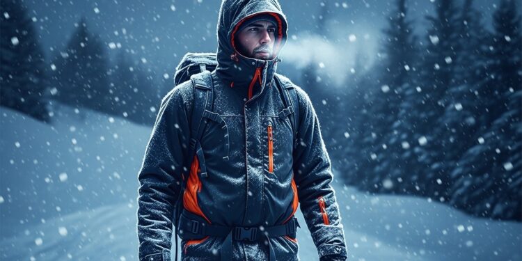 Découvrez pourquoi la veste Quechua NH500 imperméable à  10°C tombe à seulement 30 € chez Décathlon Isolation renforcée polyvalence et protection optimale pour vos randos hivernales   Viral Mag