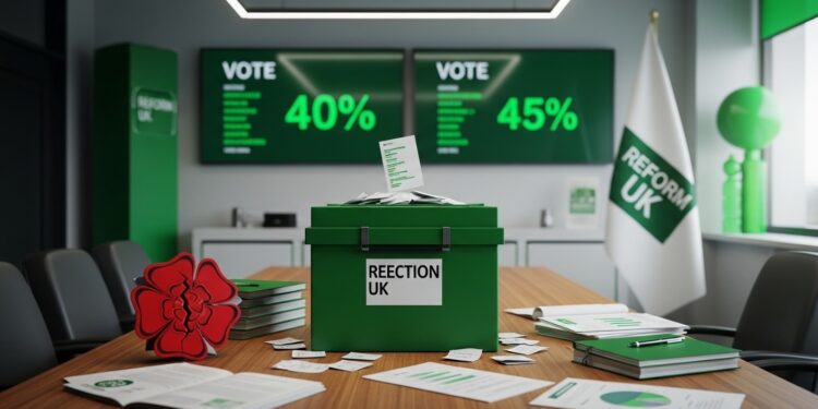 Victoire des Verts à Gorton-et-Denton : Avertissement Majeur pour Keir Starmer - Viral Mag Les Verts remportent une législative partielle dans un fief travailliste historique reléguant le Labour à la troisième place Keir Starmer affronte une double menace à gauche et à droite Viral Mag