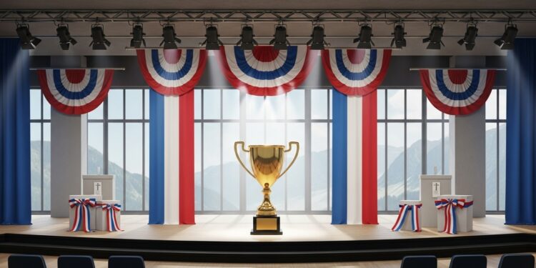 Antoine Valentin UDR RN remporte largement la législative partielle en Haute Savoie face à LR Une défaite symbolique pour la droite traditionnelle et un tournant majeur   Viral Mag