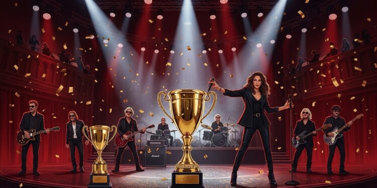 La 41e édition des Victoires de la musique met en lumière Theodora Helena Orelsan Vanessa Paradis et Indochine Découvrez les révélations féminines et les hommages marquants de cette soirée événement   Viral Mag