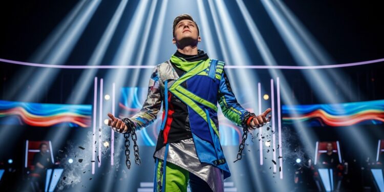 Victor quitte la Star Academy 2025 après un duel intense contre Ambre Son message touchant aux décisionnaires et son optimisme pour lavenir marquent les esprits juste avant la grande finale   Viral Mag