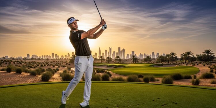 Découvrez les débuts de Victor Perez sur le LIV Golf à Riyad les changements majeurs du circuit saoudien en 2026 et lactualité golfique française sur les autres tours mondiaux   Viral Mag