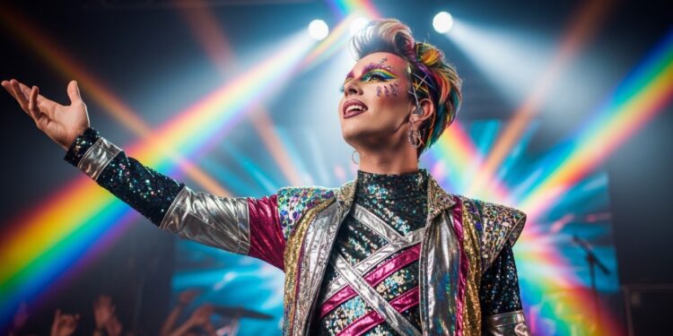 Découvrez comment Bilal Hassani est devenu le héros de Victor Star Academy laidant à sassumer pleinement Confidences exclusives sur son parcours queer et ses rêves musicaux après lélimination   Viral Mag