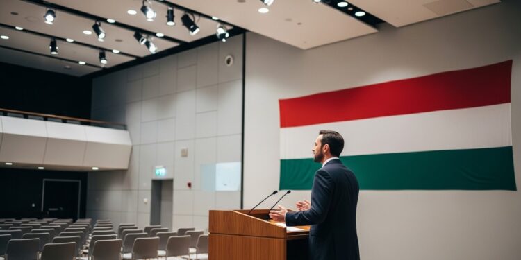 Le Premier ministre hongrois Viktor Orban défie Bruxelles et promet une purge contre les pseudo organisations civiles avant des élections cruciales en avril où son parti est devancé dans les sondages par lopposition TISZA   Viral Mag