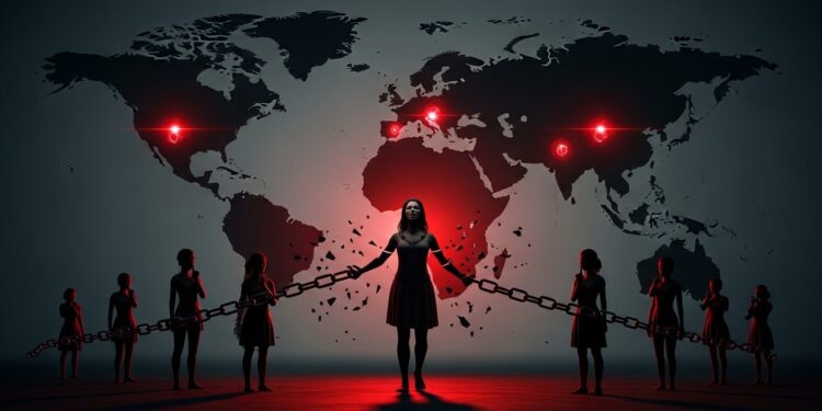 Le Haut Commissaire de lONU alerte sur lexplosion des violences faites aux femmes avec 50 000 féminicides en 2024 Afghanistan affaires Epstein et Pelicot révèlent un fléau systémique mondial   Viral Mag