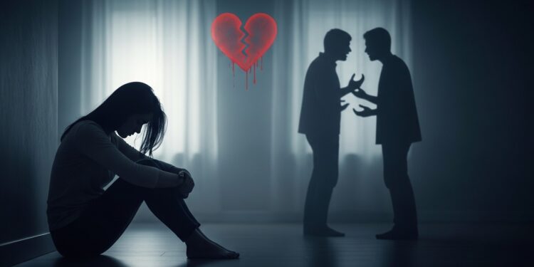 Une étude allemande révèle que moins de 5  des violences conjugales sont rapportées Femmes et hommes touchés mais les femmes plus gravement impactées Un constat alarmant sur lampleur cachée du phénomène   Viral Mag