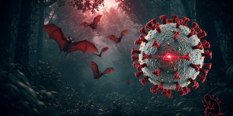 LOMS rassure  le virus Nipah mortel mais rare présente un faible risque de propagation mondiale après des cas isolés en Inde et Bangladesh Symptômes transmission et prévention expliqués   Viral Mag