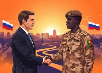 Le haut responsable US Nick Checker à Bamako pour relancer les relations bilatérales avec la junte malienne respecter la souveraineté et contrer les jihadistes au Sahel Un tournant pragmatique    Viral Mag