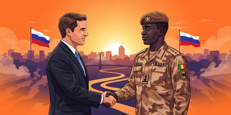 Le haut responsable US Nick Checker à Bamako pour relancer les relations bilatérales avec la junte malienne respecter la souveraineté et contrer les jihadistes au Sahel Un tournant pragmatique    Viral Mag