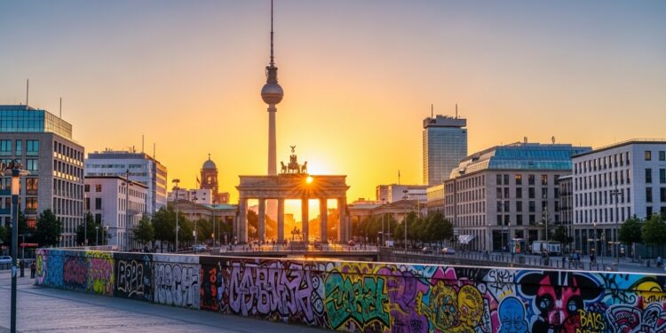 Découvrez litinéraire parfait pour visiter Berlin en 3 jours en 2026  lieux incontournables astuces transports bons plans et ambiance actuelle de la capitale allemande Programme jour par jour très complet   Viral Mag