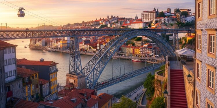 Découvrez Porto en 3 jours avec un itinéraire complet  Ribeira caves de vin Livraria Lello Douro jardins et plages Bons plans budget et astuces pour un séjour inoubliable au Portugal   Viral Mag