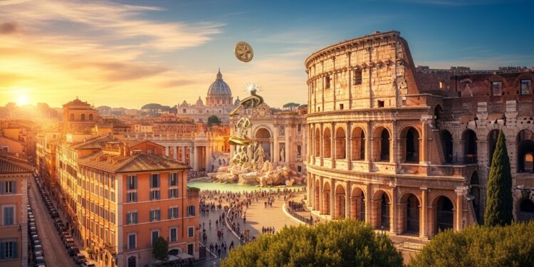 Découvrez comment visiter Rome en seulement 2 jours avec un itinéraire optimisé  Colisée Vatican Trastevere Fontaine de Trévi Astuces bons plans et pass touristiques pour un week end inoubliable en 2026   Viral Mag