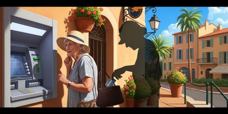 Un trio de malfaiteurs a été condamné pour avoir volé des cartes bancaires à une quarantaine de personnes âgées dans le Var et les Alpes Maritimes Récit dune affaire qui révèle la vulnérabilité des seniors face à ces escroqueries organisées   Viral Mag