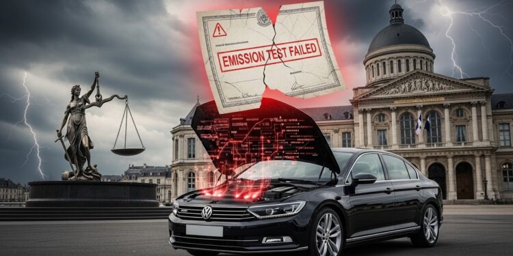 Volkswagen juge irrecevables les poursuites en France pour le scandale Dieselgate invoquant le principe ne bis in idem après sa condamnation allemande Procès possible en 2027   Viral Mag