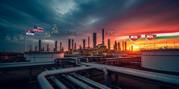 Washington Accorde un Nouveau Sursis à NIS Serbe - Viral Mag Les États Unis prolongent jusquau 20 mars la licence pour lIndustrie pétrolière serbe sous contrôle russe en attente de sa reprise par MOL hongrois Un répit crucial pour léconomie serbe Viral Mag