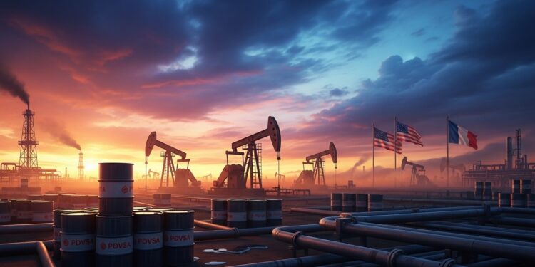 Les États Unis autorisent la compagnie française Maurel  Prom à reprendre ses opérations pétrolières au Venezuela marquant un pas majeur vers la relance de la production dans un contexte géopolitique transformé   Viral Mag