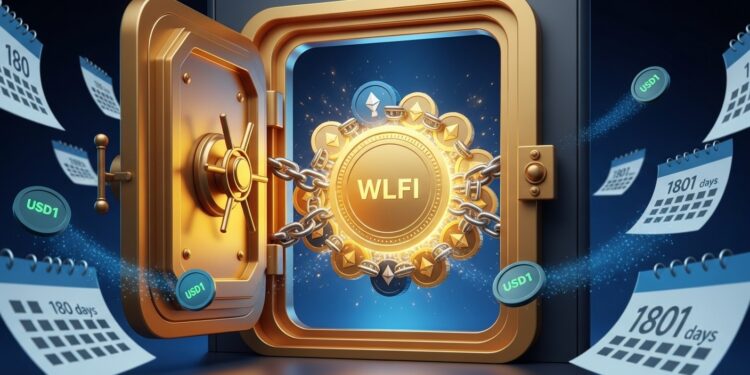 Découvrez la proposition audacieuse de World Liberty Financial  staking obligatoire de 180 jours pour voter rendements attractifs et redistribution des profits darbitrage USD1 vers les holders engagés Un virage stratégique majeur en DeFi   Viral Mag