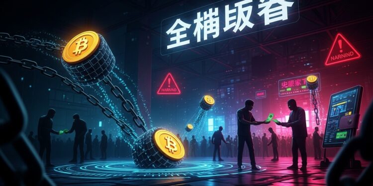 Découvrez comment Xinbi marketplace chinoise descrow crypto a traité 179 milliards $ en flux illicites depuis mi 2025 malgré les efforts mondiaux de répression Une résilience alarmante face aux crackdowns   Viral Mag