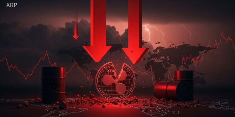 Après une perte massive de 128 milliards le XRP chute sous 135 $ Analyse des causes niveaux techniques et perspectives 2026 pour ce token clé   Viral Mag
