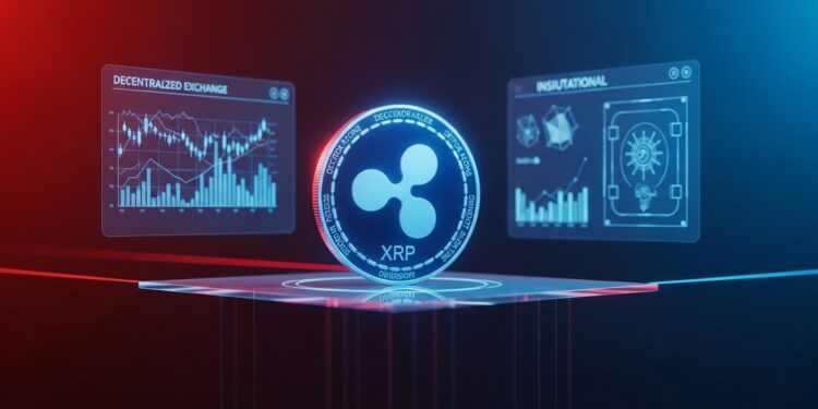 XRP chute à 153 $ mais reste sur un support technique majeur Le vote Permissioned DEX approche du seuil décisif Institutions et RWA pourraient transformer lavenir du XRP Ledger Analyse complète   Viral Mag