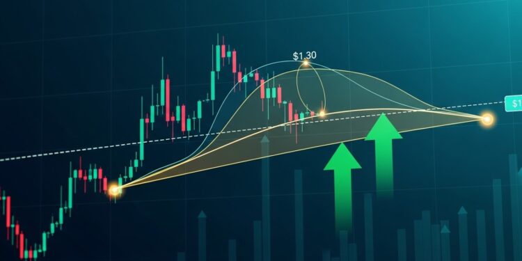 XRP développe un pattern Gartley harmonique près de 130 $ Ce signal technique pourrait marquer un bottom bullish Analyse détaillée du potentiel haussier et des niveaux clés à surveiller   Viral Mag