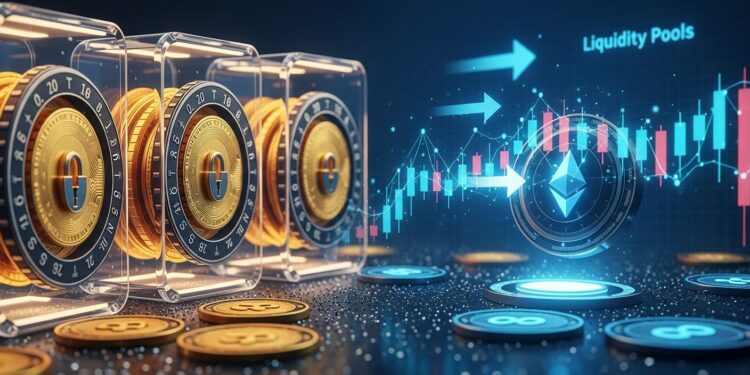 Le XRP Ledger détient 63 des tokens Trésor US mais voit peu dactivité Analyse du défi face à Ethereum et perspectives 2026   Viral Mag