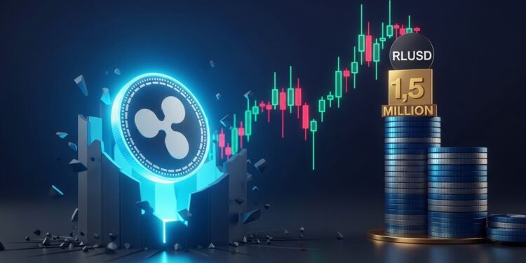 Découvrez pourquoi XRP pourrait rebondir après sa chute boosté par la croissance explosive de RLUSD stablecoin qui dépasse 15 milliard Analyse technique et perspectives 2026   Viral Mag