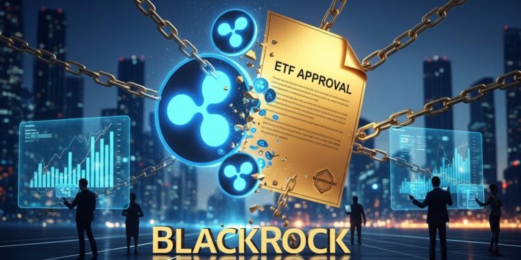 Si BlackRock lance un ETF XRP le prix pourrait doubler rapidement selon les analystes Décryptage des flux institutionnels diversification crypto et perspectives 2026 pour XRP   Viral Mag