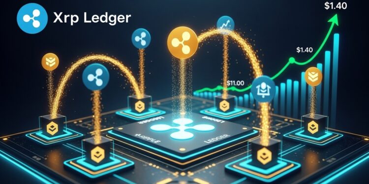 Ripple accélère les investissements sur le XRP Ledger avec de nouveaux grants et un hub dédié Découvrez limpact sur le prix XRP autour de 140 $ et les perspectives haussières pour 2026 en crypto   Viral Mag