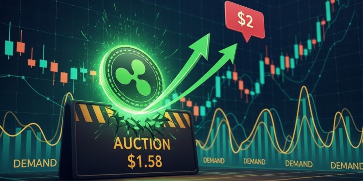 Découvrez pourquoi léchec dauction à 158 $ sur XRP signale un fort rebond potentiel vers 2 $ Analyse technique détaillée et perspectives marché en février 2026   Viral Mag