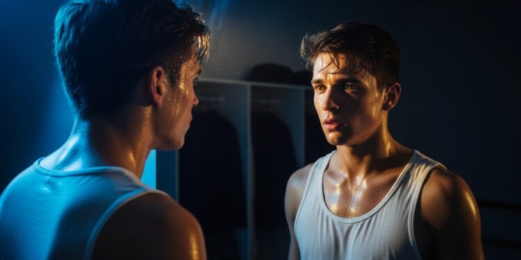 Yann-Alrick Mortreuil : Du Harcèlement à la Lumière de la Danse - Viral Mag Danse avec les stars Yann Alrick Mortreuil se livre sur son passé marqué par le harcèlement scolaire une tentative de suicide et la danse qui la sauvé Un témoignage poignant et inspirant Viral Mag