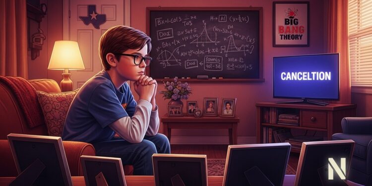 Young Sheldon : Où Regarder la Série Après sa Déprogrammation ? - Viral Mag Découvrez pourquoi Young Sheldon a été retirée de RMC Story si vite et sur quelle plateforme streamer dès maintenant les 7 saisons complètes y compris la fin émouvante Viral Mag