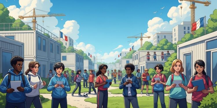 Le département des Yvelines investit 34 millions deuros dans cinq villages dédiés aux mineurs non accompagnés un projet inédit pour favoriser leur autonomie et insertion Décryptage complet   Viral Mag