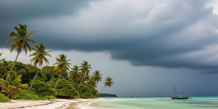 Découvrez si avril est la bonne période pour visiter Zanzibar  pluies abondantes faible affluence plages chaudes et trésors culturels Guide complet pour un voyage réussi malgré la saison humide   Viral Mag