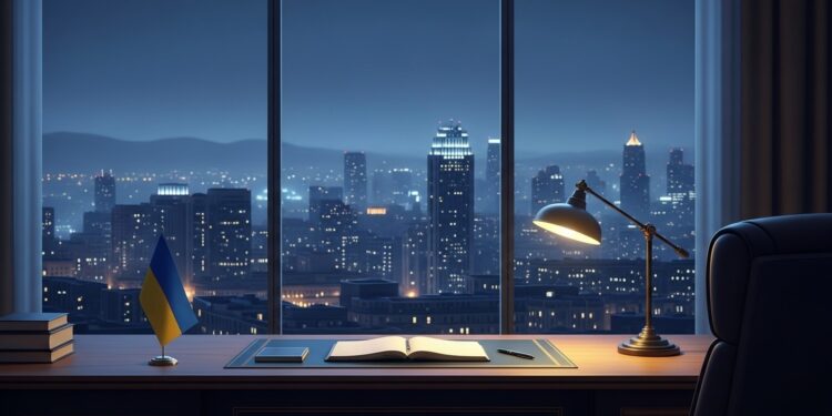 Volodymyr Zelensky révèle dans un entretien poignant ne plus avoir de véritables journées en famille avec sa femme et ses enfants depuis linvasion russe en 2022 partageant sa vie sous haute sécurité et ses regrets personnels   Viral Mag