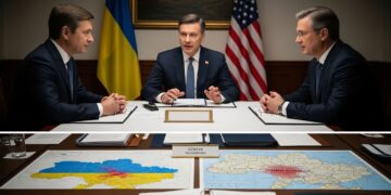 Quatre ans après linvasion russe Zelensky affirme que lUkraine résiste et que Poutine échoue Soutien occidental renforcé mais la guerre continue dans lincertitude Décryptage complet   Viral Mag