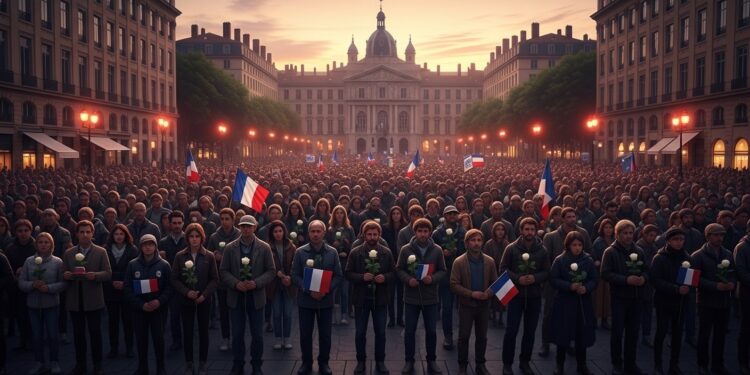 Éric Zemmour dénonce le focus médiatique sur quelques incidents lors de lhommage à Quentin Deranque à Lyon contrastant avec dautres manifestations Une polémique sur le traitement de linformation et la polarisation politique   Viral Mag