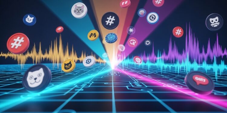 Découvrez comment Zora lance les marchés de lattention sur Solana permettant de spéculer sur les tendances virales en ligne Une innovation crypto qui fusionne culture et trading rapide   Viral Mag