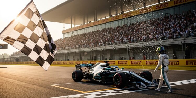 Le Grand Prix de Chine 2026 a réuni 11 million de téléspectateurs sur Canal+ signant un excellent démarrage daudience pour la saison F1 Découvrez les chiffres et limpact de cette première victoire dAntonelli   Viral Mag