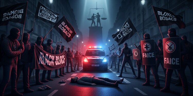 180 personnalités dont Annie Ernaux dénoncent linstrumentalisation de la mort dun militant dextrême droite à Lyon pour discréditer lantifascisme et inverser les rôles victime bourreau dans le débat public français   Viral Mag