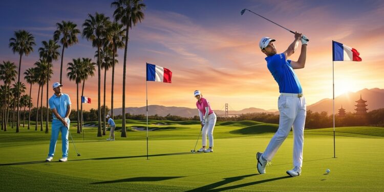 Découvrez les 21 golfeurs français engagés cette semaine sur DP World Tour PGA Tour LPGA et Challenge Tour  Couvra en Chine Pavon en Floride et plus  Performances à suivre   Viral Mag