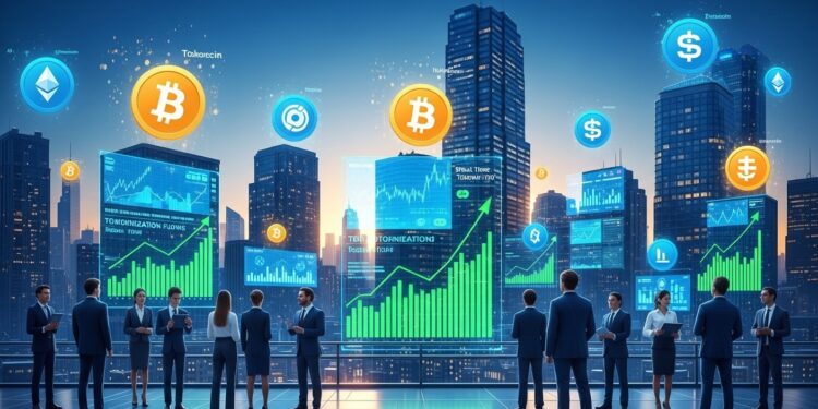 Une enquête récente dévoile que 74 des grands investisseurs anticipent une hausse des cryptomonnaies et 73 comptent augmenter leurs positions en 2026 Stablecoins et tokenisation en tête   Viral Mag