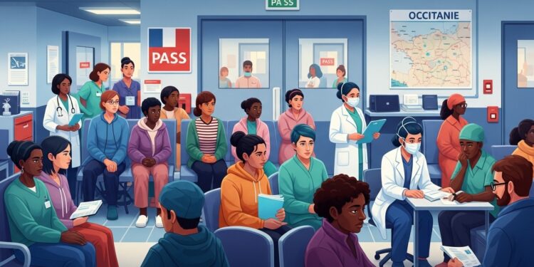 Découvrez pourquoi 77 78 des patients des Permanences dAccès aux Soins de Santé en Occitanie sont des étrangers extra européens  causes impacts et enjeux pour le système de santé français   Viral Mag