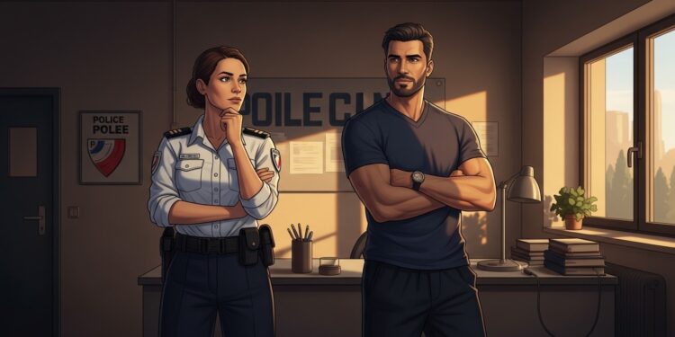 Découvrez la saison 2 de A priori sur France 3 et francetv dès fin mars 2026 Florent Manaudou remplace Bruno Salomone dans cette série policière émouvante tournée dans le Sud   Viral Mag