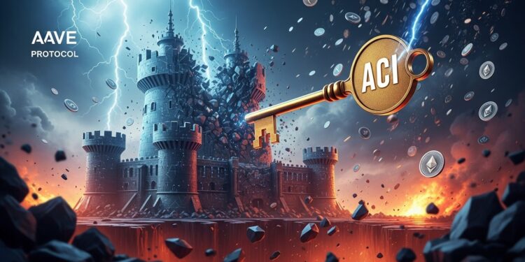 AAVE en Péril : ACI Quitte Après Conflit à 51M$ - Viral Mag Le token AAVE chute de 10 suite au départ dACI acteur majeur du DAO après un conflit sur un financement record de 51M$ Analyse des risques et perspectives pour le protocole DeFi leader Viral Mag