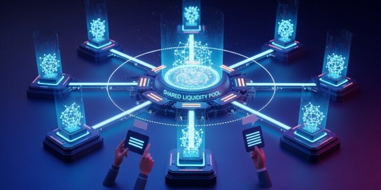 La communauté Aave a approuvé à lunanimité le déploiement de V4 sur Ethereum Découvrez larchitecture modulaire hubs et spokes les tensions de gouvernance et les perspectives pour la DeFi   Viral Mag