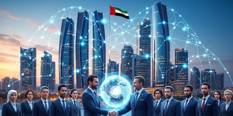 Découvrez comment Abu Dhabi devient le hub mondial des actifs numériques avec le premier Digital Assets Forum le 13 mai 2026 réunissant leaders financiers et régulateurs pour accélérer ladoption institutionnelle dans le Golfe   Viral Mag